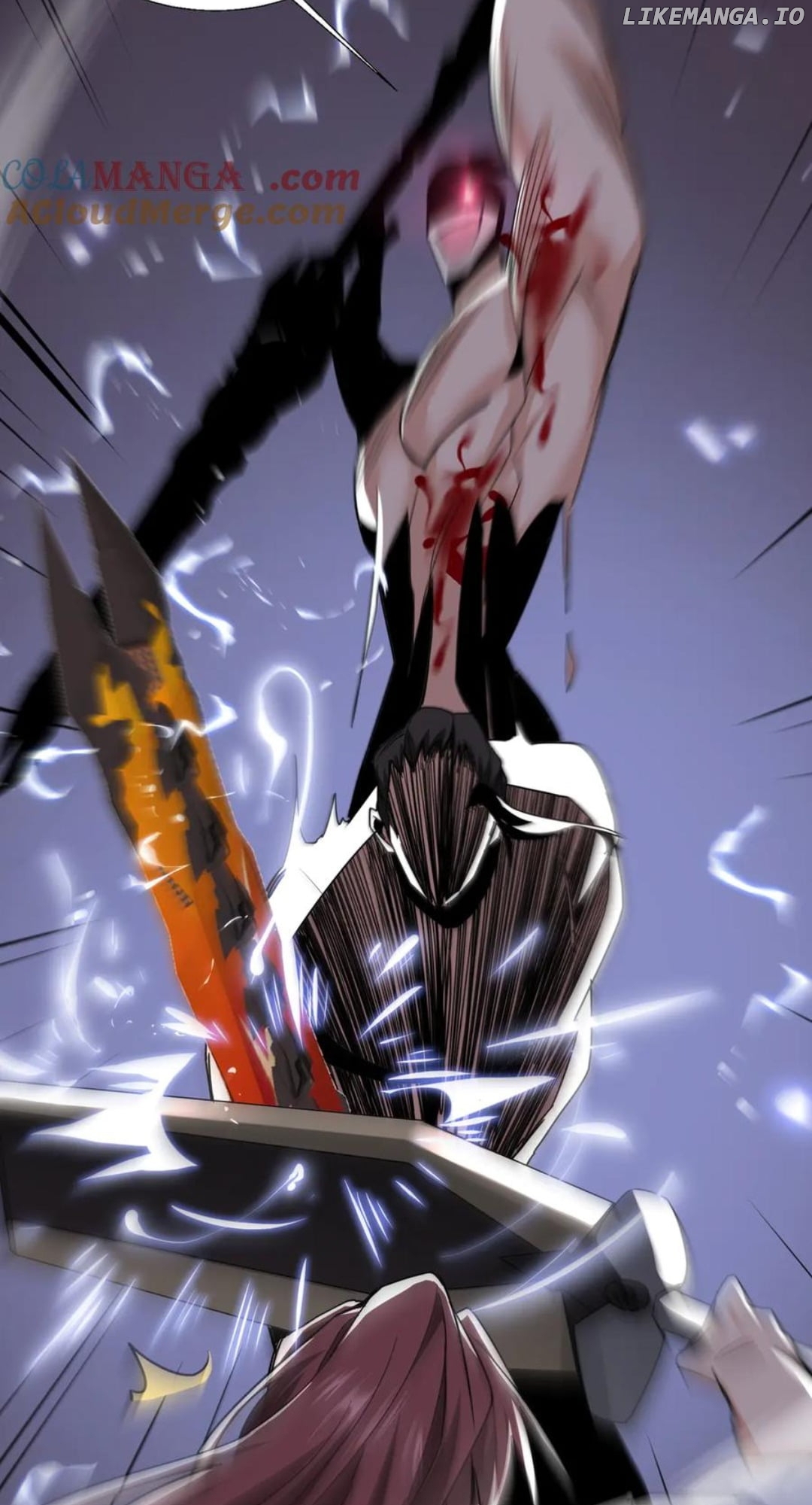 My Empress Apprentice is Becoming Evil Chapter 55 - page 5